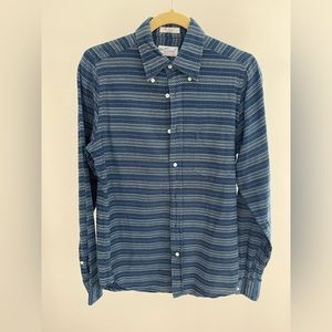 Men’s Gant long-sleeve button down, Medium